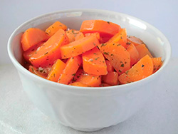Консервированная морковь «Томная Марина»