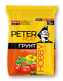 HOBBY – Для томатов и перцев