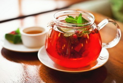 Утешающий чай «Клюквенное настроение»