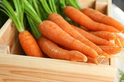 Как долго хранить морковь